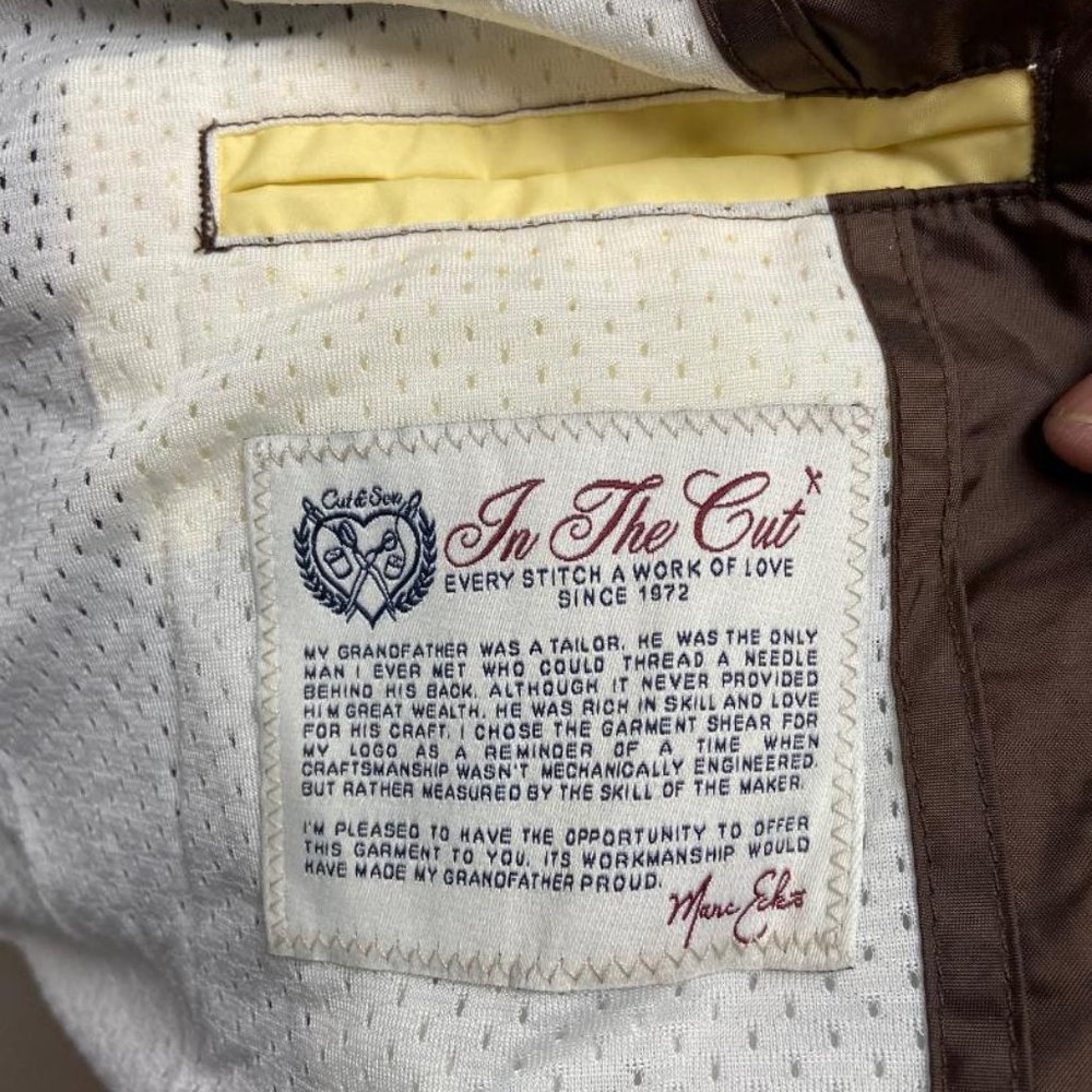 Marc Ecko Jacket - image 8